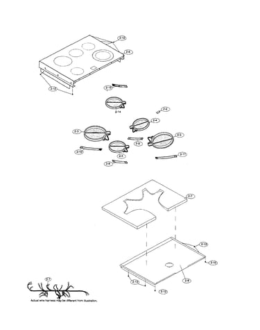 Cooktop
