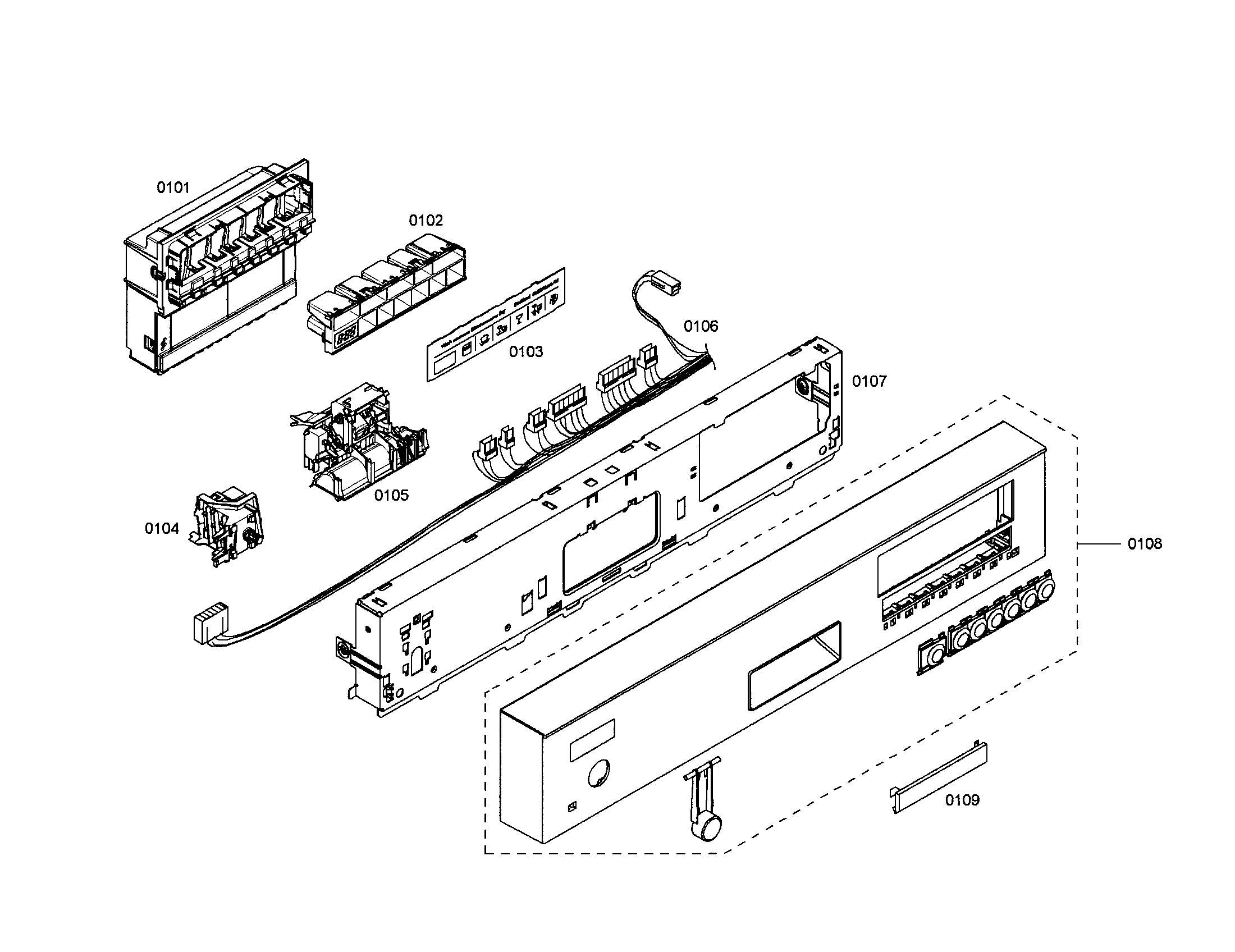 Control module