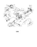 Chassis/bar/handle