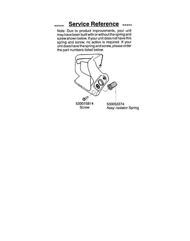 Service reference