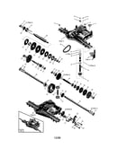 Transaxle d6800-2