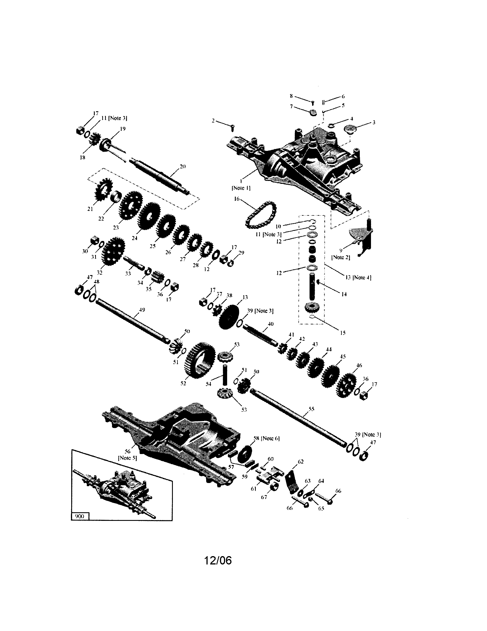 TRANSAXLE