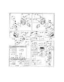 Head-cylinder/carburetor