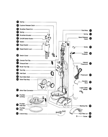 Duct assembly