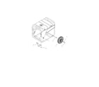 Craftsman 580675610 wheel kit diagram