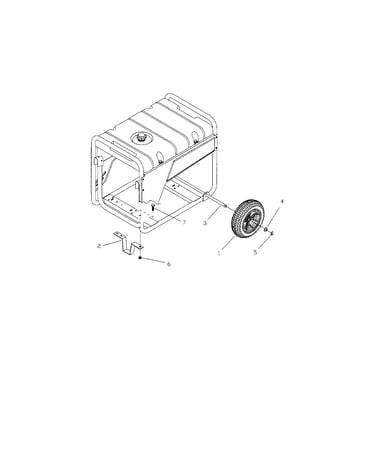 Wheel kit