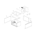 Sub chassis assembly-level a
