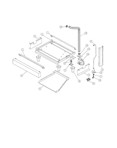Base assembly-level a