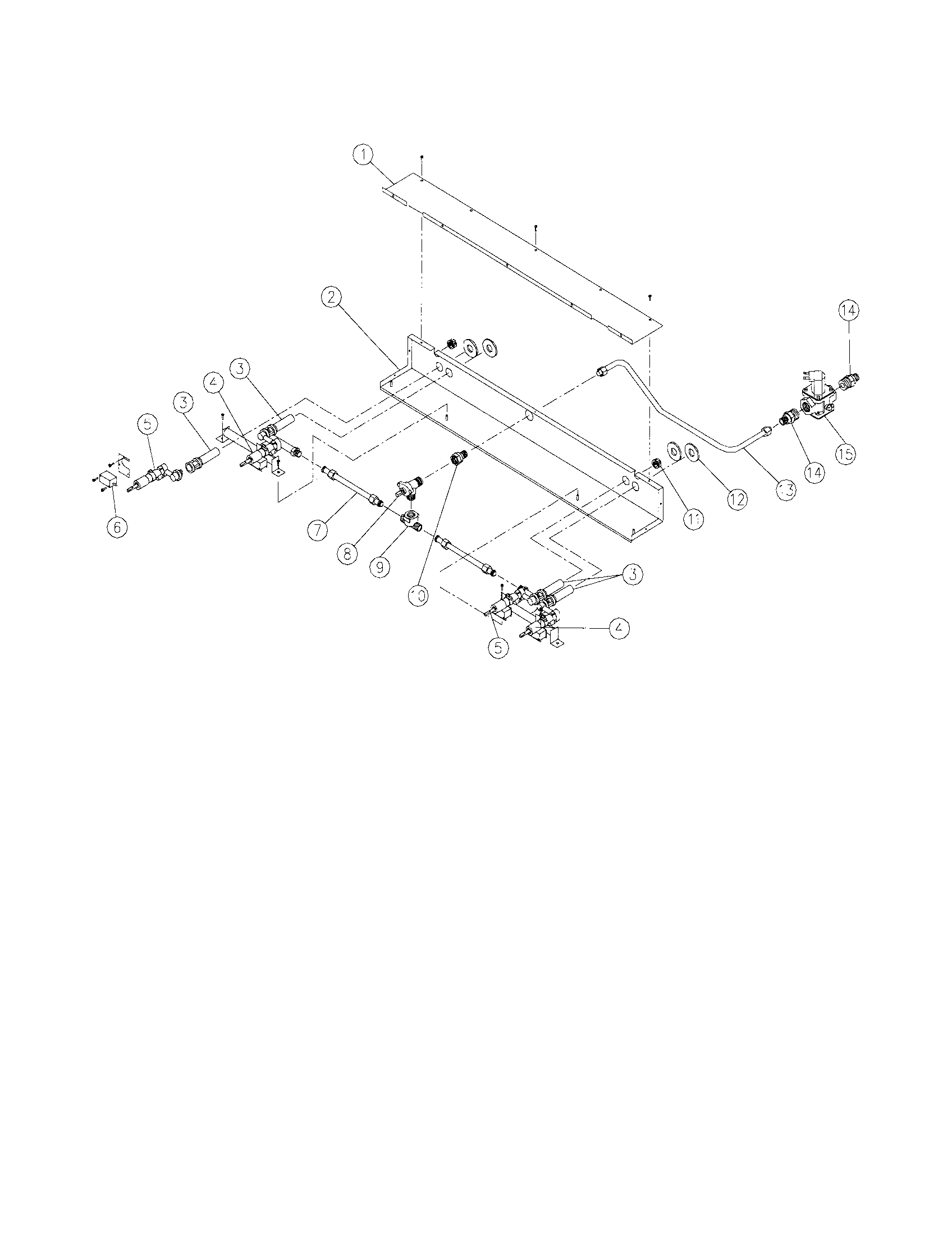 Manifold assembly-level b