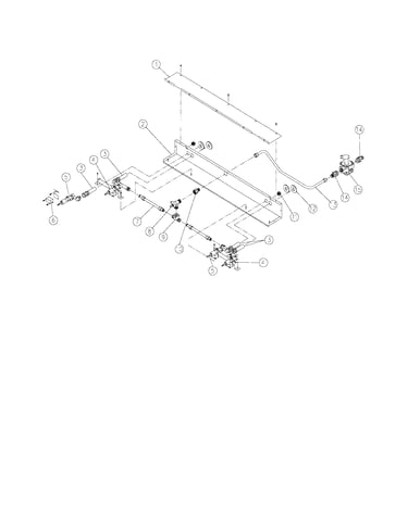 Manifold assembly-level b