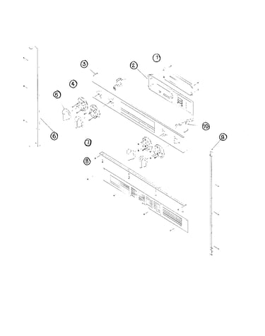 Bezel assembly
