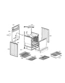 Racks/side panels