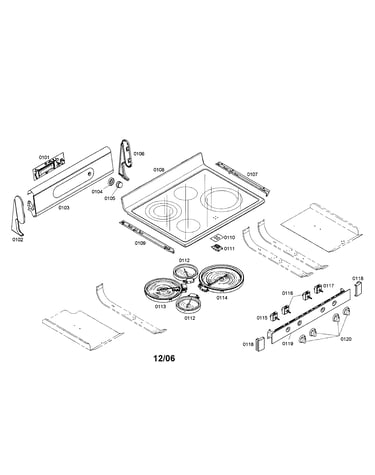 Cooktop