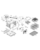 Air channel/racks