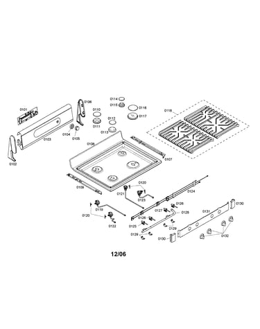 Cooktop