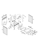 Drawer/side panels