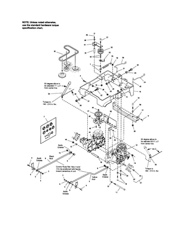 Carrier/transmission