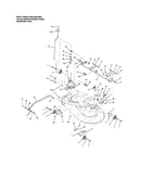 Mower deck-height adjustment