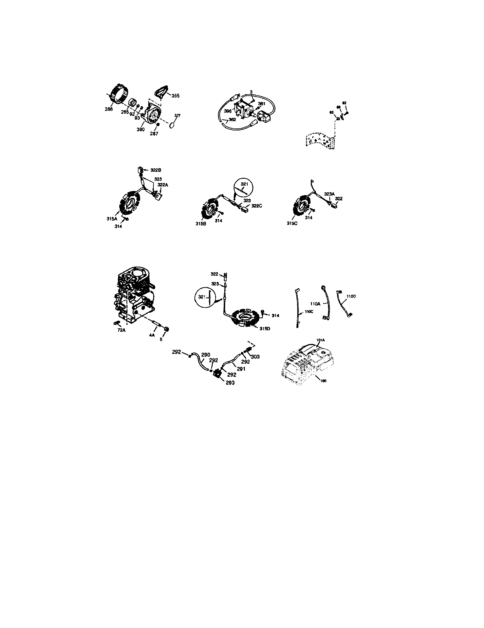 Electric starter