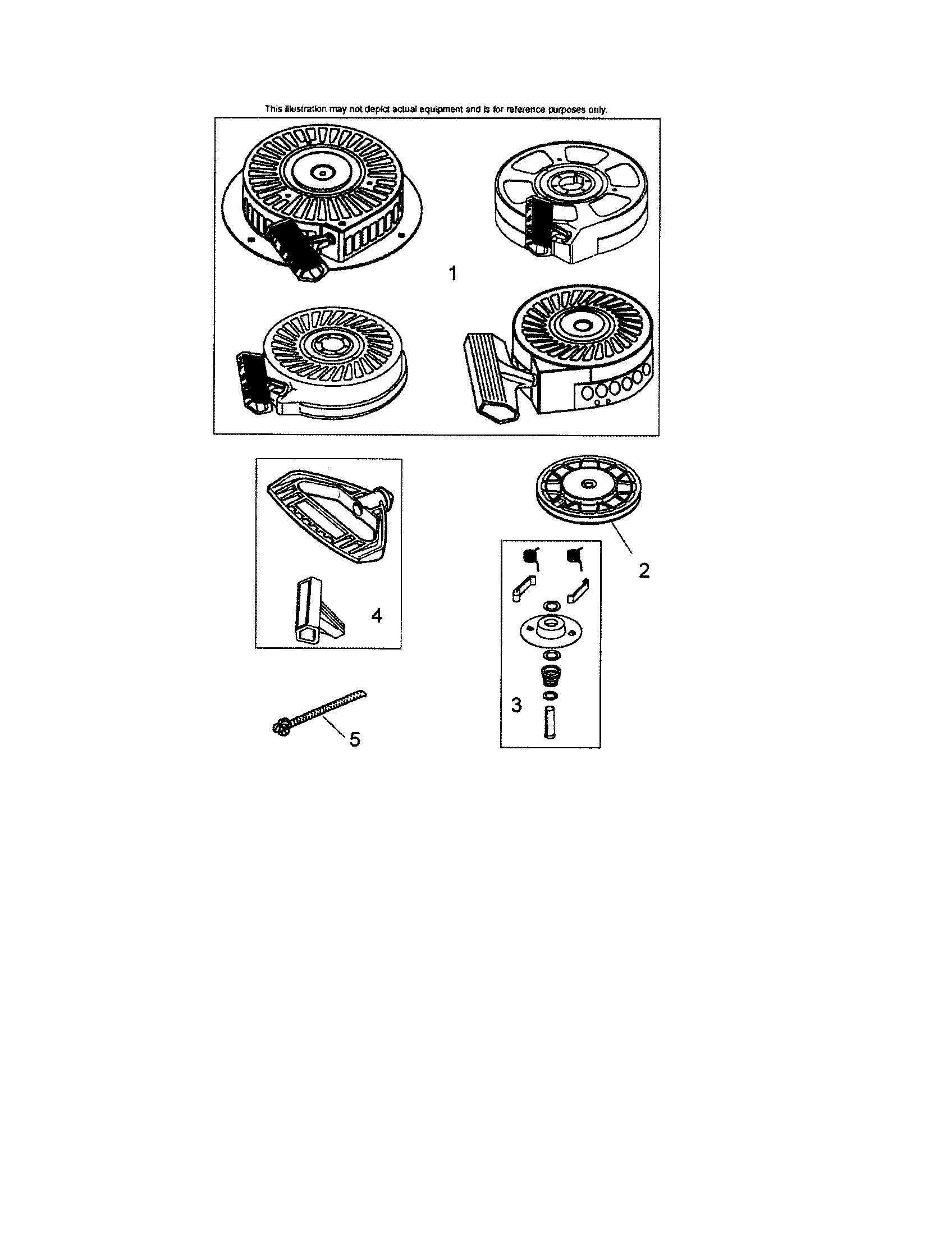 590733 rewind starter