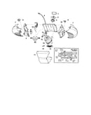 Motor unit assembly