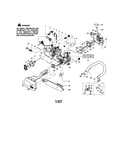 Chassis/bar/handle