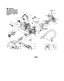 Chassis/bar/handle