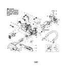 Chassis/bar/handle
