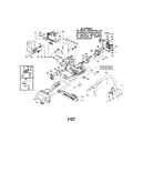 Chassis/bar/handle