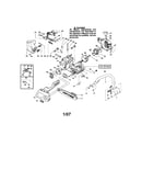Chassis/bar/handle