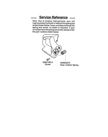 Service reference