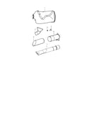 Vacuum bag/tubes