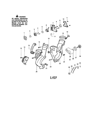 Housing/handle