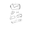 Vacuum bag/tubes