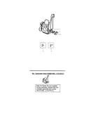 Carburetor #530071465 (c1q-w11)