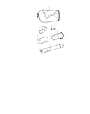 Vacuum bag/tubes
