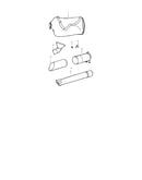Vacuum bag/tubes