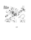 Chassis/bar/handle