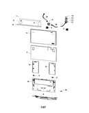 Front panels/controls