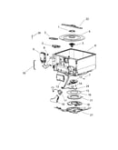 Tub and components