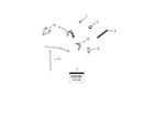 Fisher & Paykel DD124P-88456A installation components diagram