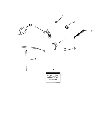 Installation components