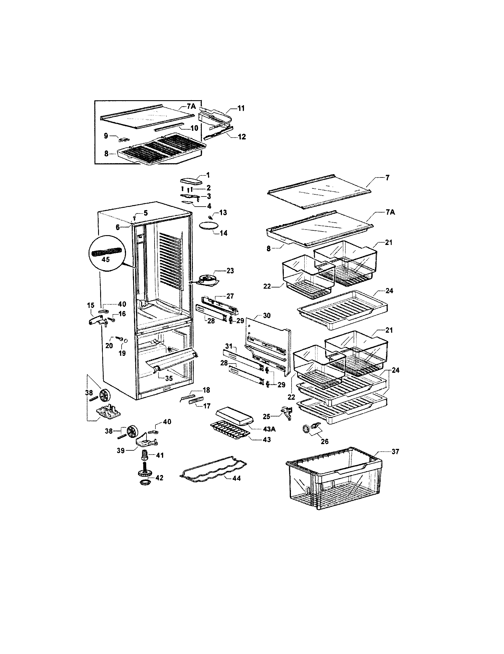 Cabinet