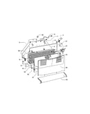 Fan/covers/evaporator