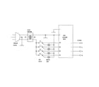 DCS CTD-304-70694 wiring schematic diagram