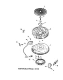 Ignition/electrical