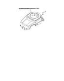 Blower housing and baffles