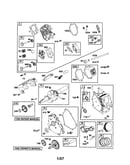 Head-cylinder/cylinder/crankshaft