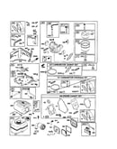 Carburetor/gasket sets