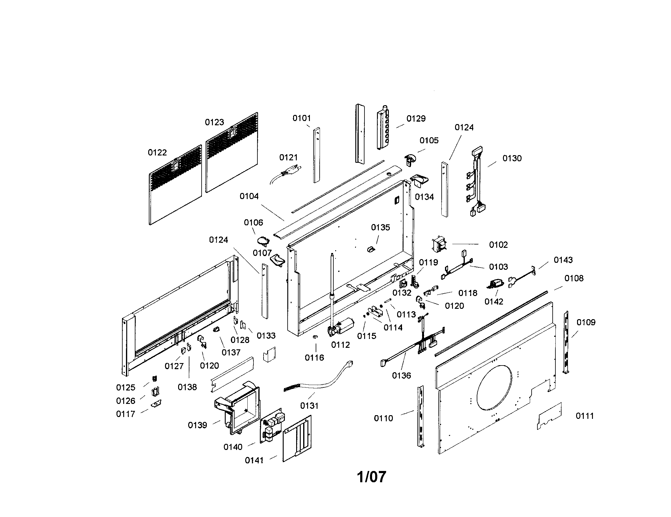 Vent system